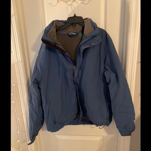 XL Men’s 2 In 1 Coat